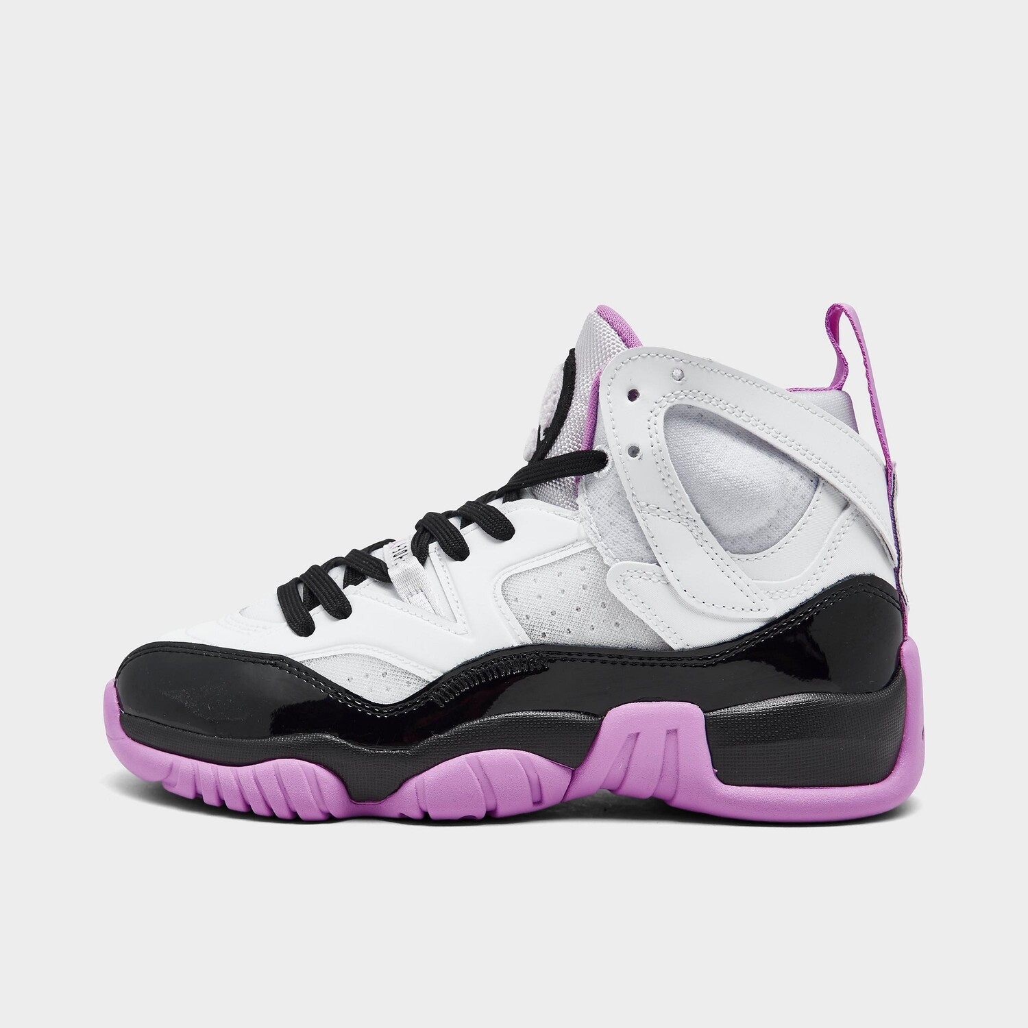 

Баскетбольные кроссовки Jordan Jumpman Two Trey для больших детей, белый