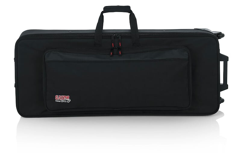 

Легкий чехол для клавиатуры Gator 49 Note GK-49 с колесиками