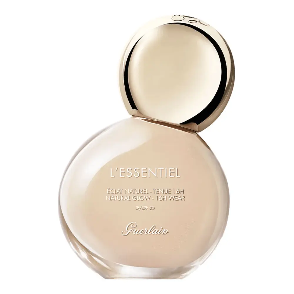 

Основа под макияж Guerlain L'Essentiel Luminosidad Natural Duración 16 H FPS20, бежевый