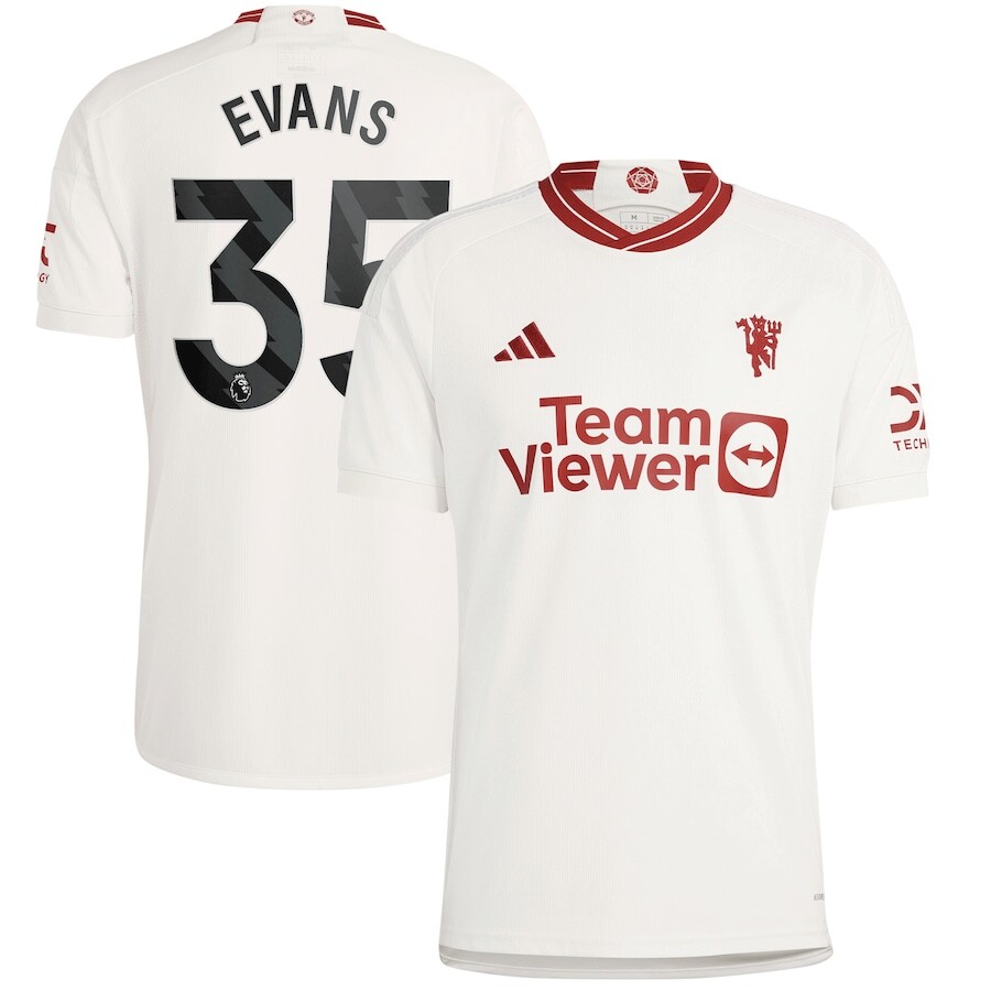 

Джерси adidas Manchester United, белый