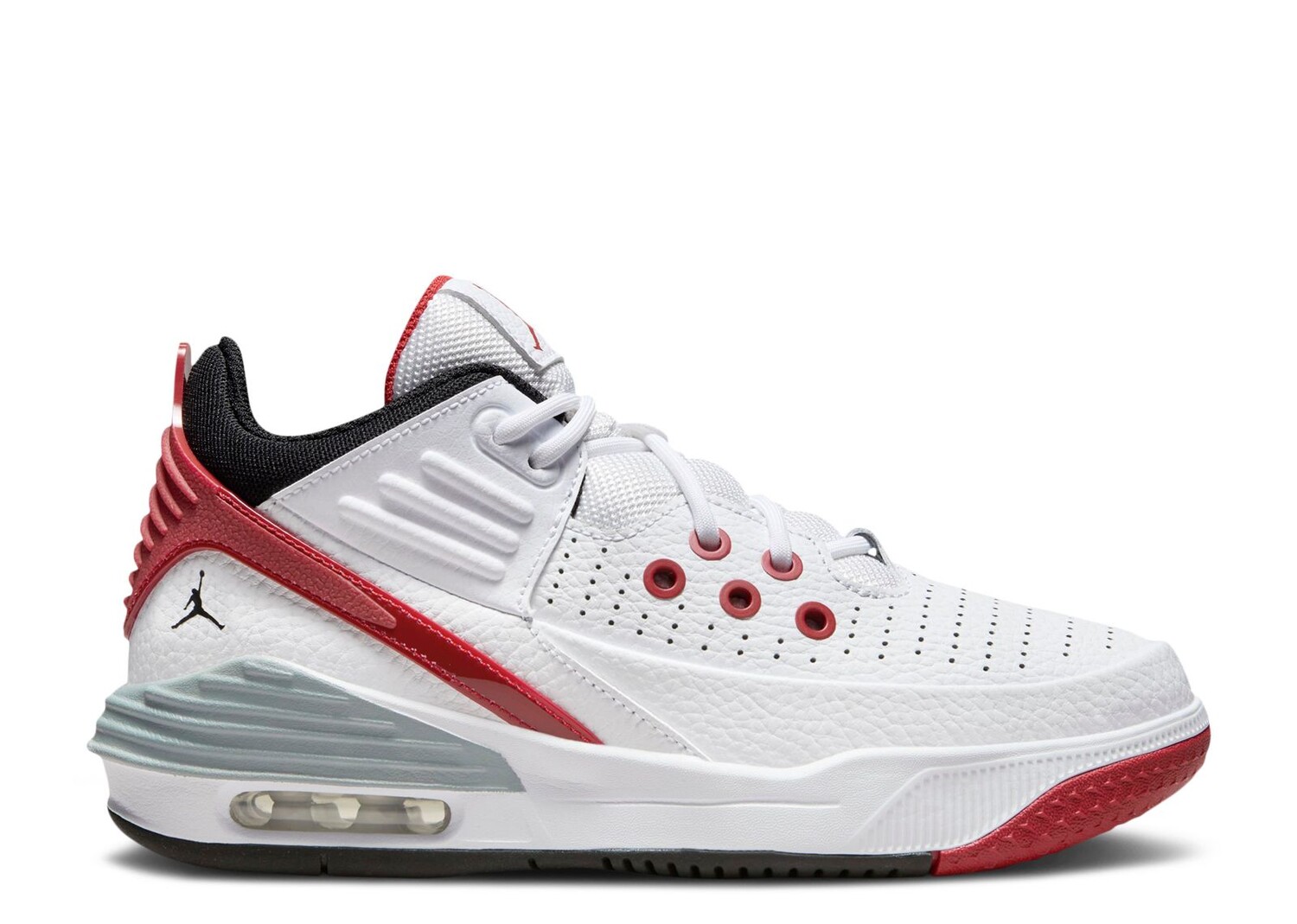 

Кроссовки Air Jordan Jordan Max Aura 5 Gs 'White Varsity Red', белый