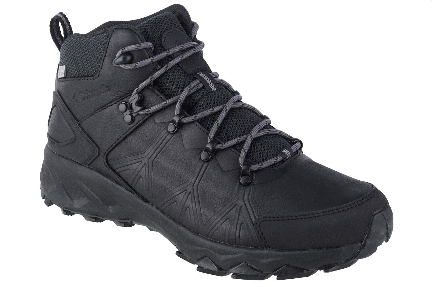 

Ботинки Columbia Peakfreak II Mid Outdry Hiking, черный