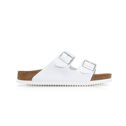

Сандалии Birkenstock Arizona, белый