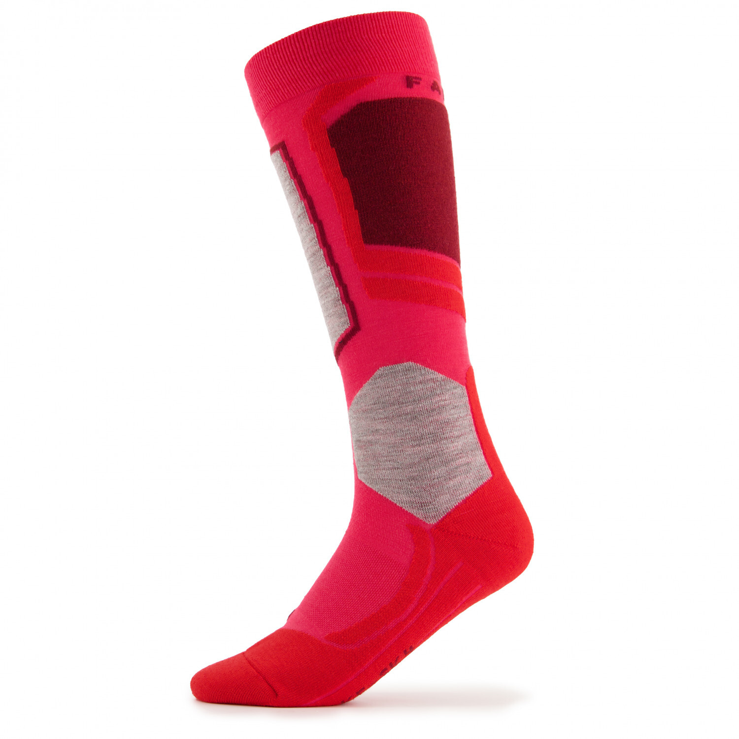 

Лыжные носки Falke SK4 Kids, красный