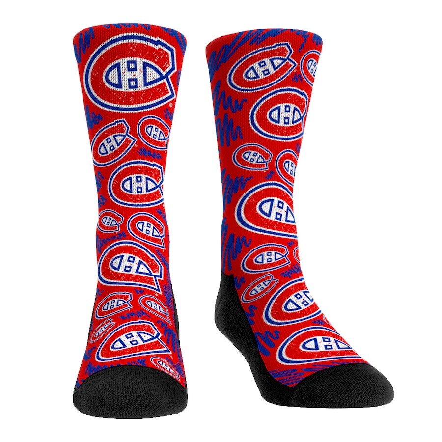 

Носки Rock Em Socks Montreal Canadiens
