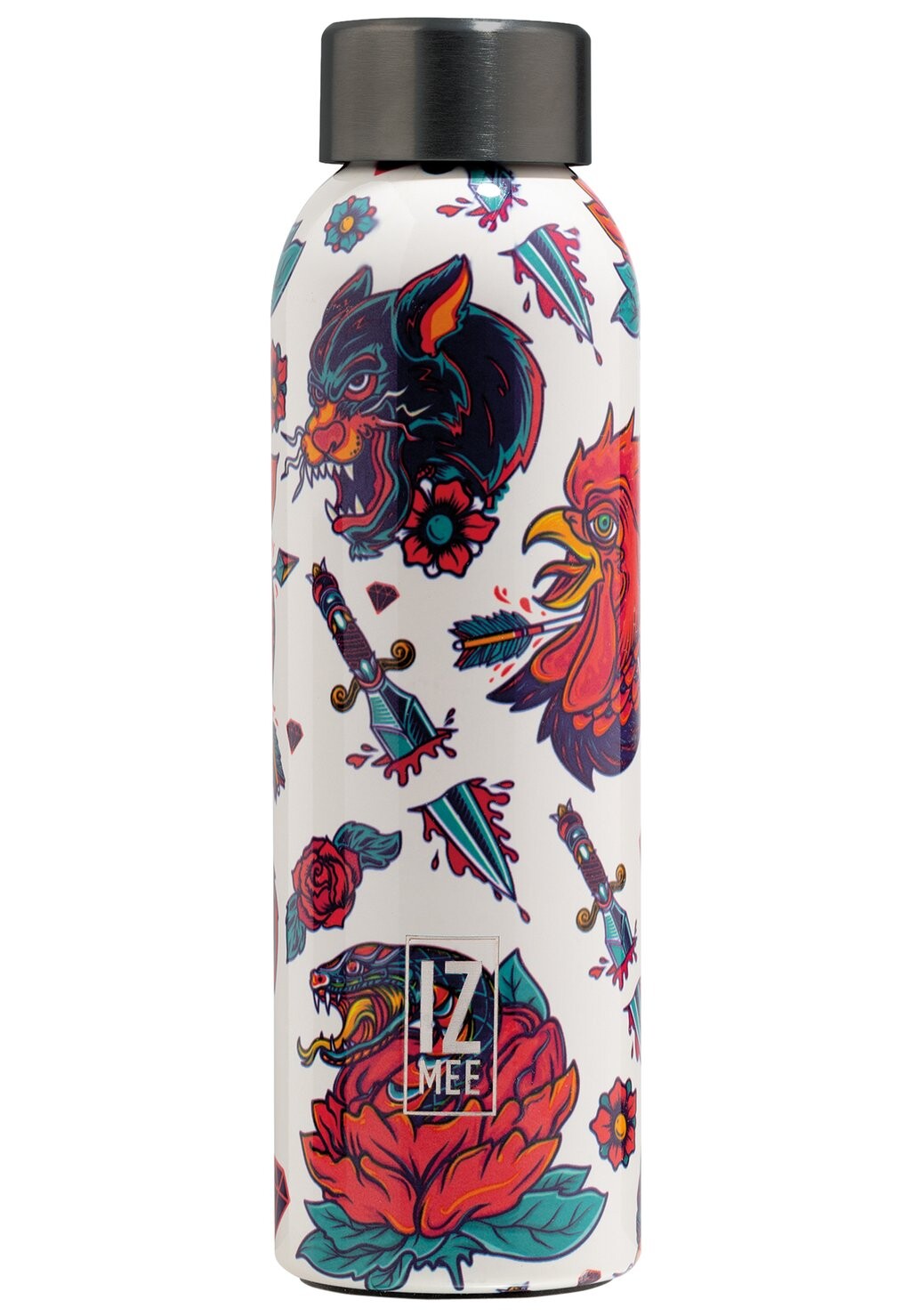 

Бутылка Izmee для воды, graphic - wild ink
