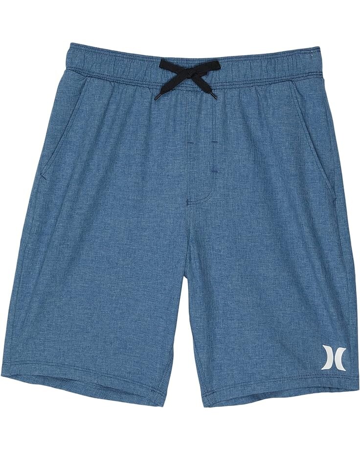 

Шорты Hurley Pull-On Walkshorts, цвет Valerian Blue