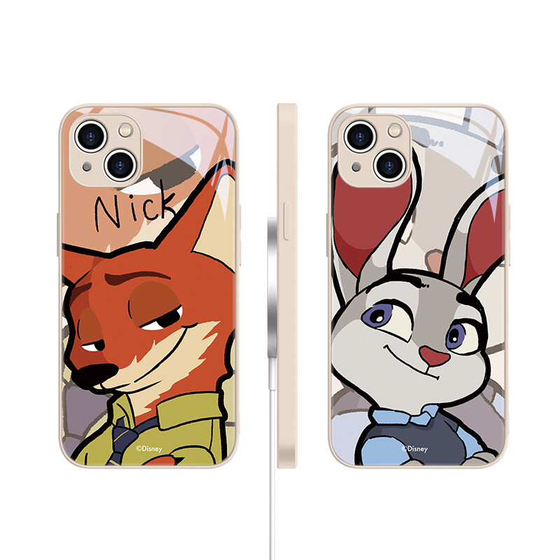 

Чехол для телефона Disney, DWCXBLCX589-Antique White Right