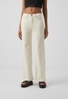 

Широкие джинсы ONLMADISON BLUSH WIDE Only, белый
