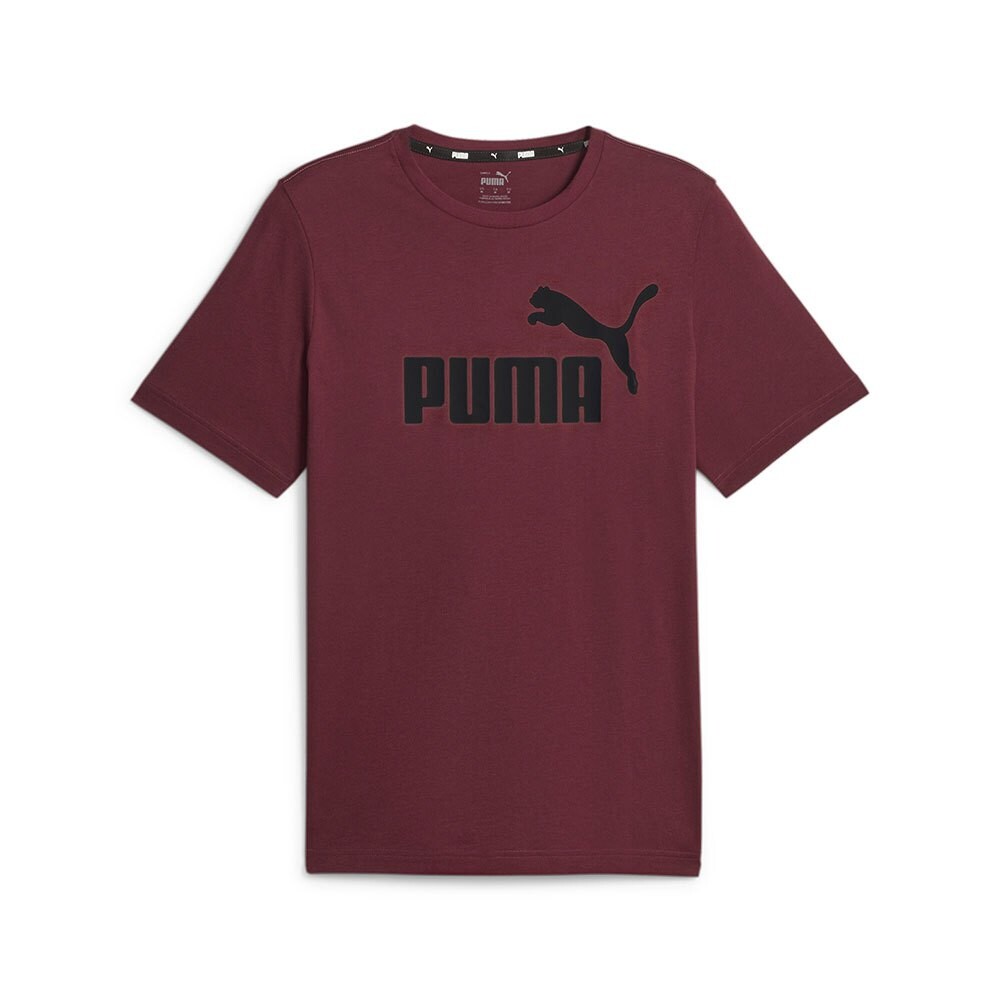 

Футболка Puma Ess Logo, красный