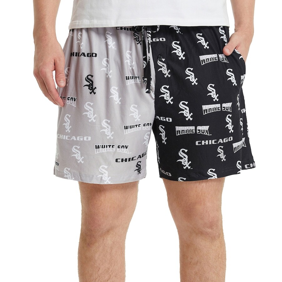 

Шорты Concepts Sport Chicago White Sox, черный