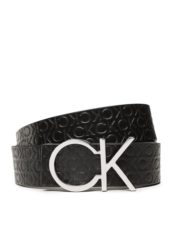 

Женский ремень Calvin Klein, черный