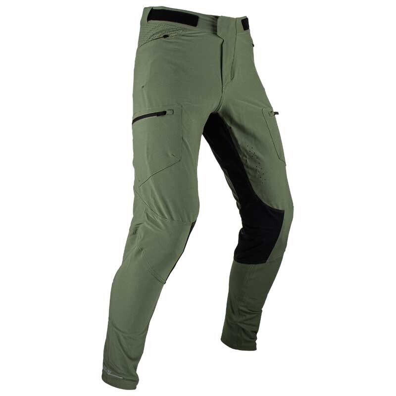 

Брюки Leatt Enduro 3.0, зеленый