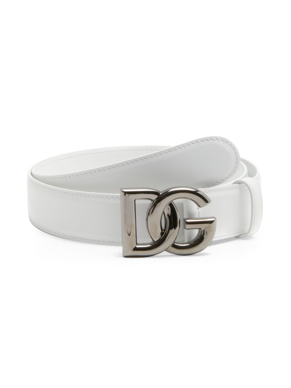 

Ремень Interlock с пряжкой с логотипом DOLCE&GABBANA