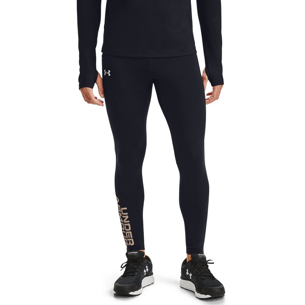 

Леггинсы Under Armour Fly Fast Coldgear, черный