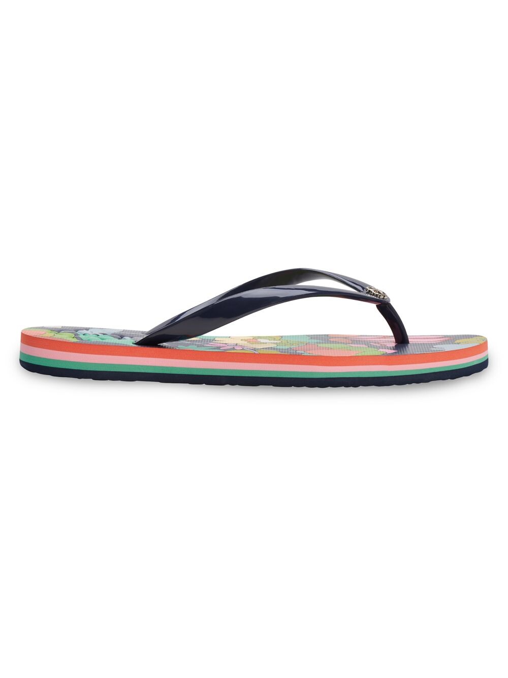 

Резиновые шлепанцы Flyaway kate spade new york, синий
