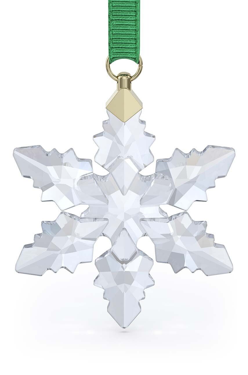 

Украшение Swarovski, ЕЖЕГОДНОЕ ИЗДАНИЕ, прозрачный