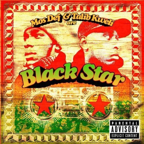 

CD диск Black Star: Black Star