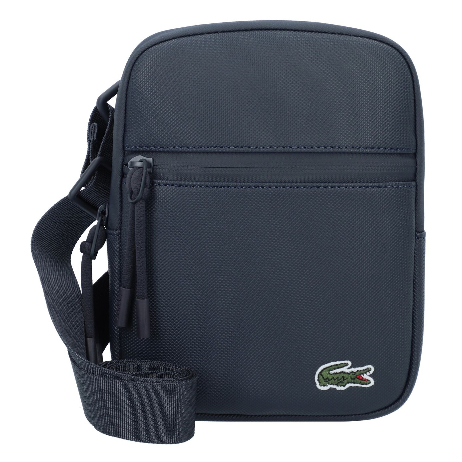 

Сумка через плечо Lacoste LCST 15.5 cm, цвет eclipse