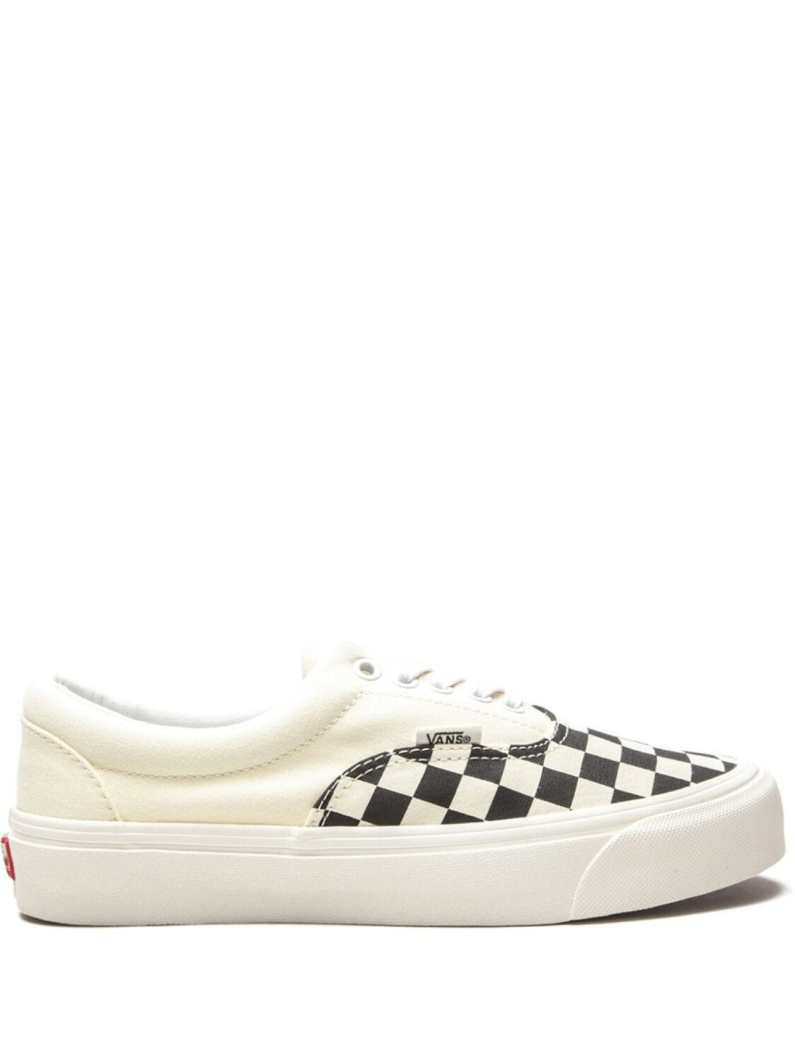 

Vans кеды Era Craft Podium со вставками в клетку, белый