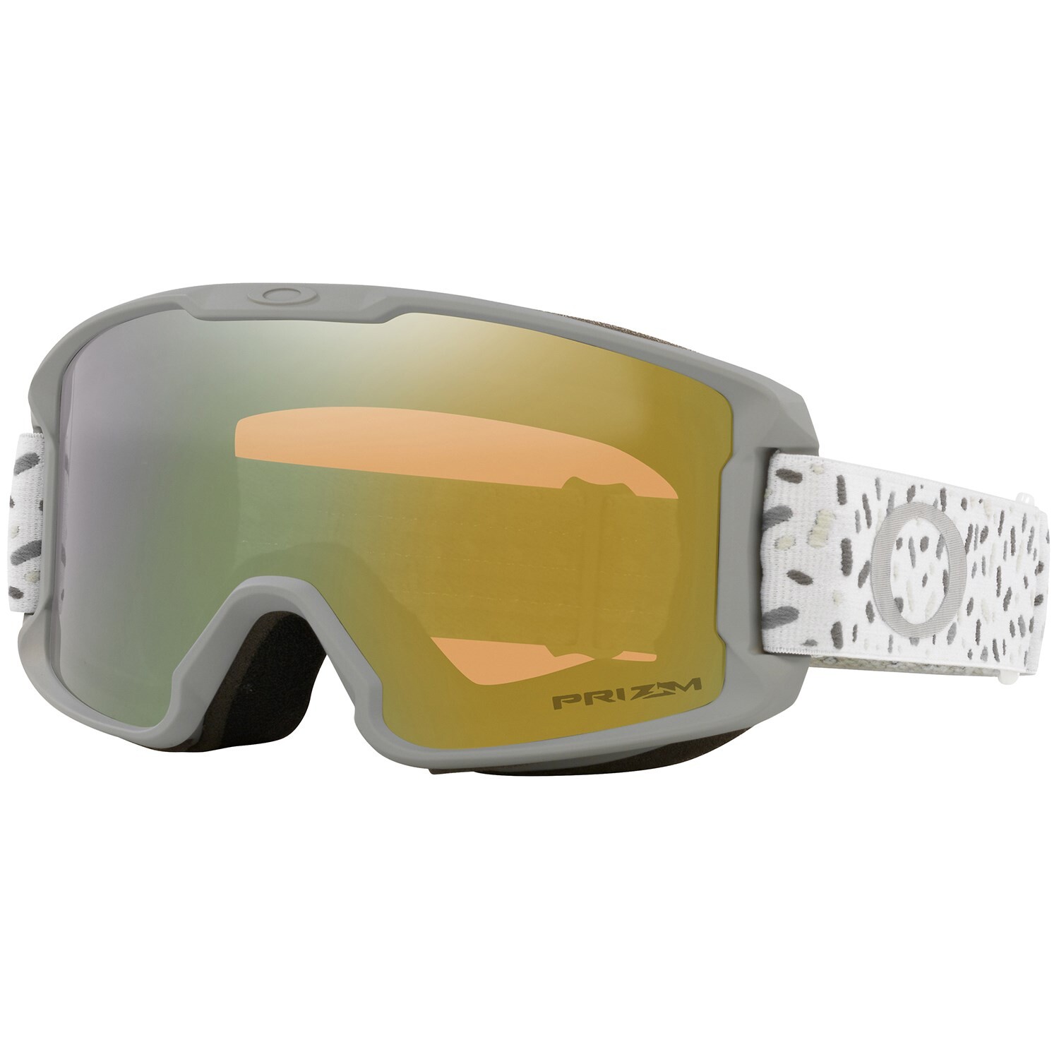 

Лыжные очки Oakley Line Miner S, серый