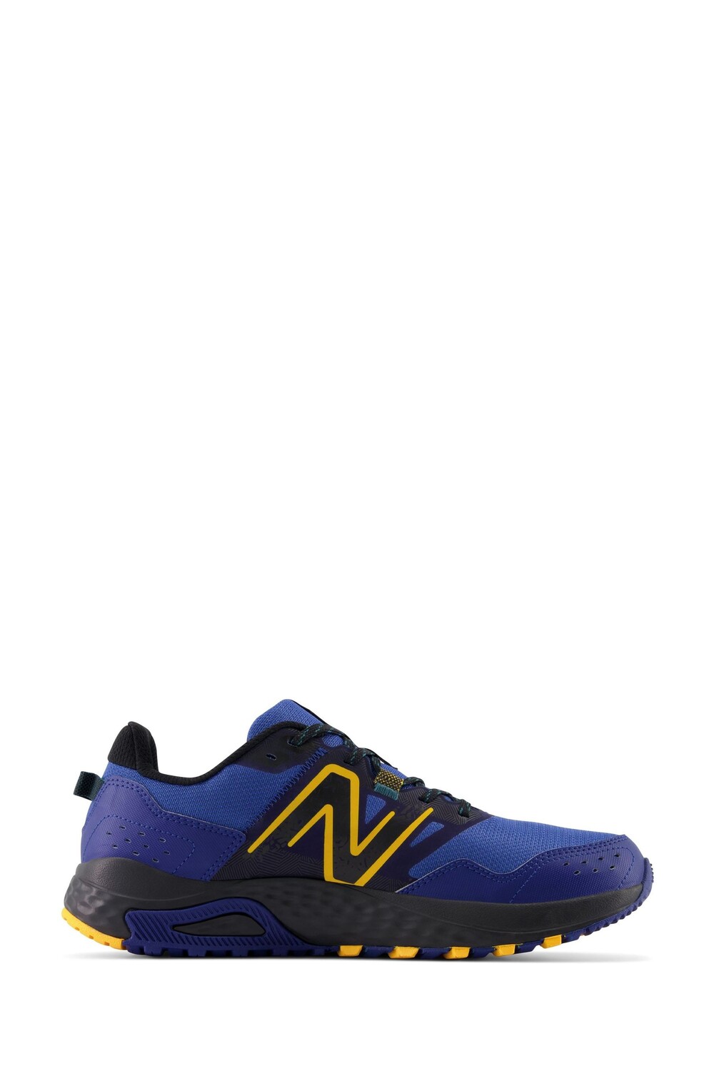 

410 Спортивная обувь Trail New Balance, синий