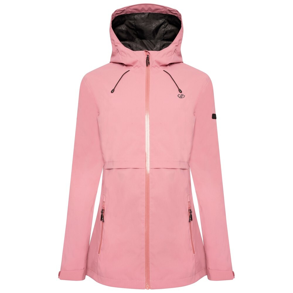 

Куртка Dare2B Switch Up Waterproof, розовый