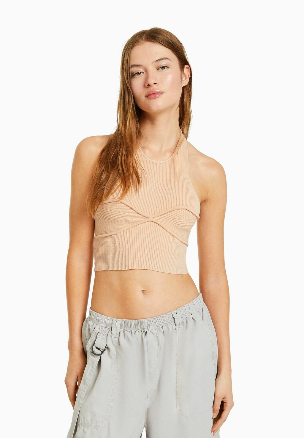 

Топ Bershka