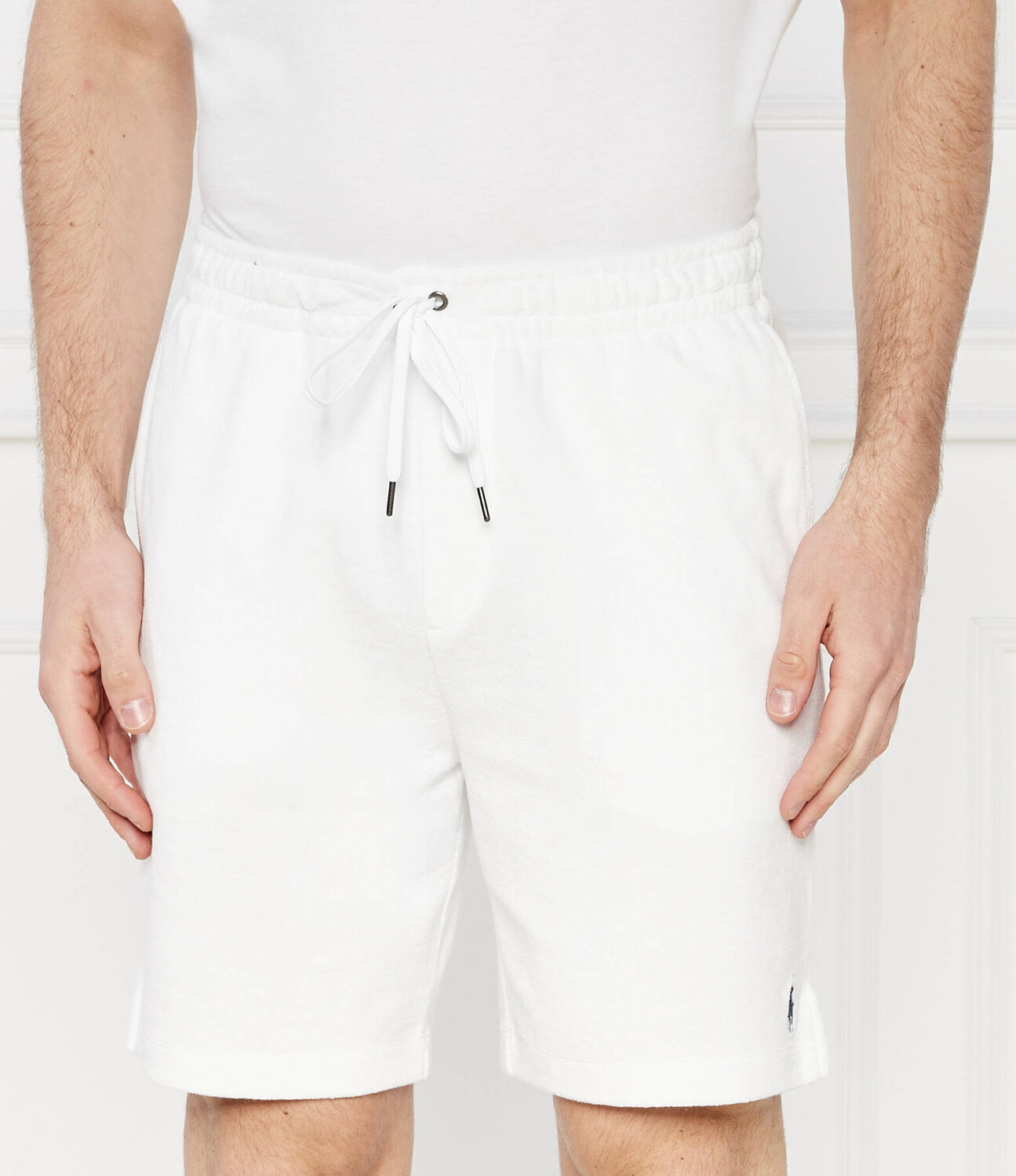 

Шорты POLO RALPH LAUREN Regular Fit, белый