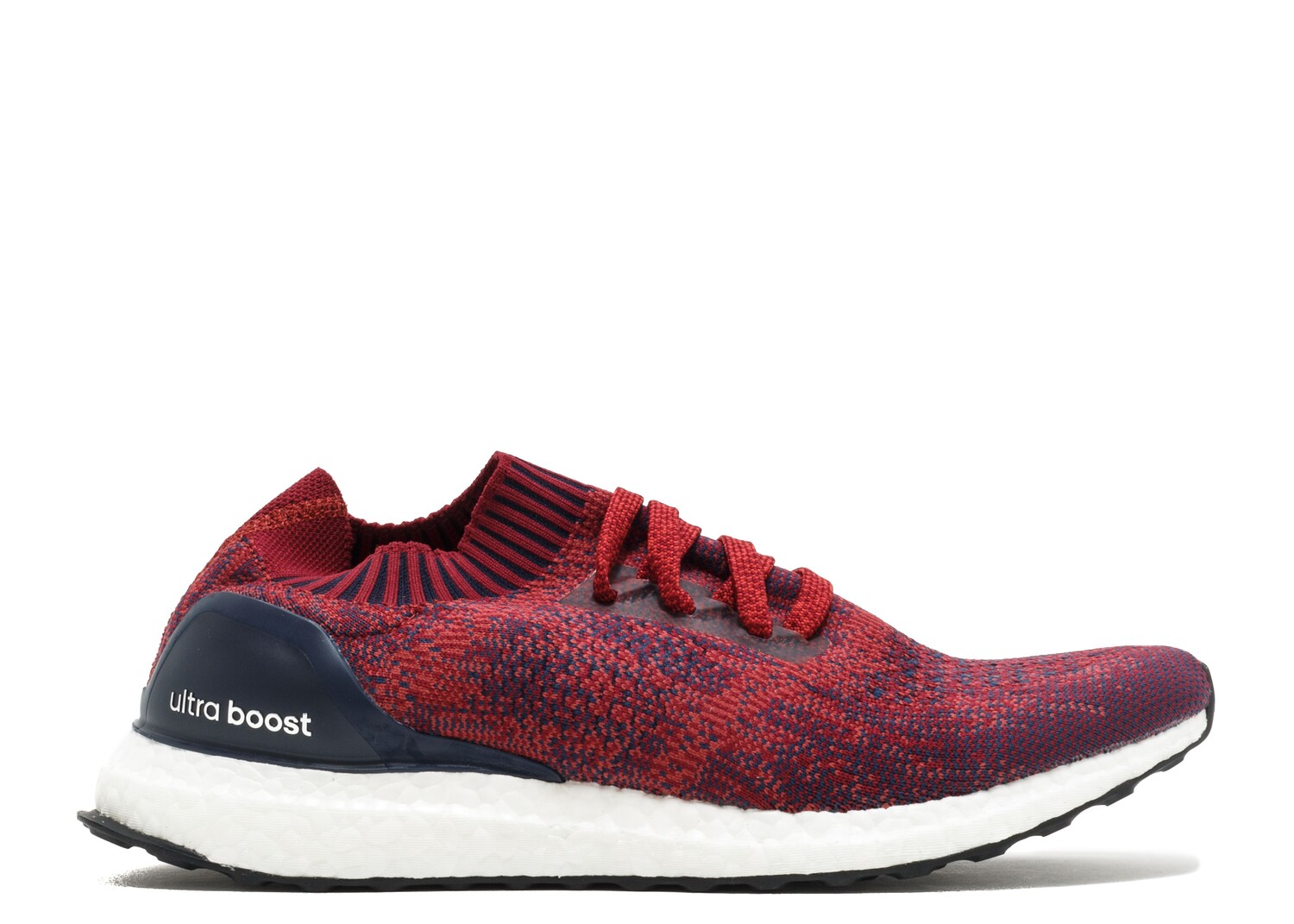 Кроссовки adidas Ultraboost Uncaged 'Burgundy', красный кроссовки adidas ultraboost uncaged tactile red красный