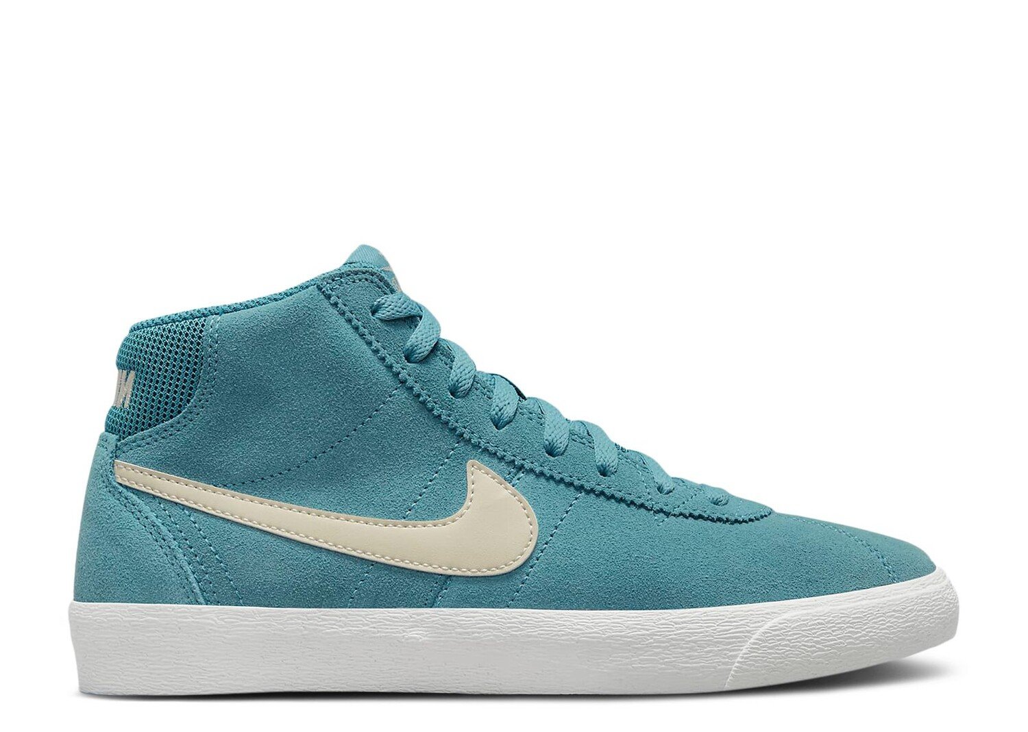 

Кроссовки Nike Wmns Bruin High Sb 'Noise Aqua', синий