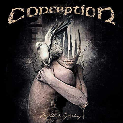 

CD диск Conception: My Dark Symphony