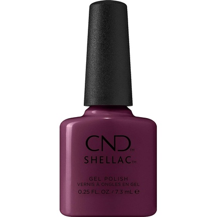 

Коллекция Shellac Painted Love Feel The Flutter 0,25 унции 7,3 мл, Cnd