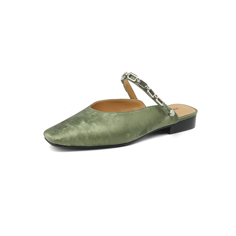 

Мюли Five-nine Dan seven Closed Toe Slippers Women's, цвет Apricot