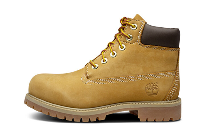 

Высокие ботинки Martin Timberland K Желтый