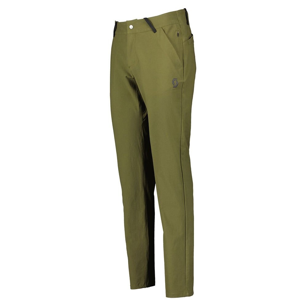 

Брюки Scott Commuter, зеленый