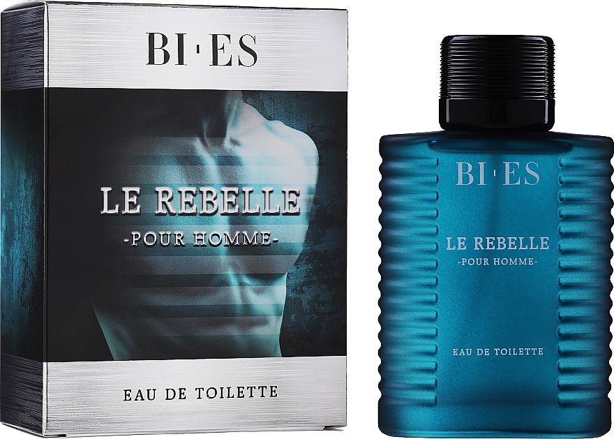 Туалетная вода Bi-es Le Rebelle Pour Homme
