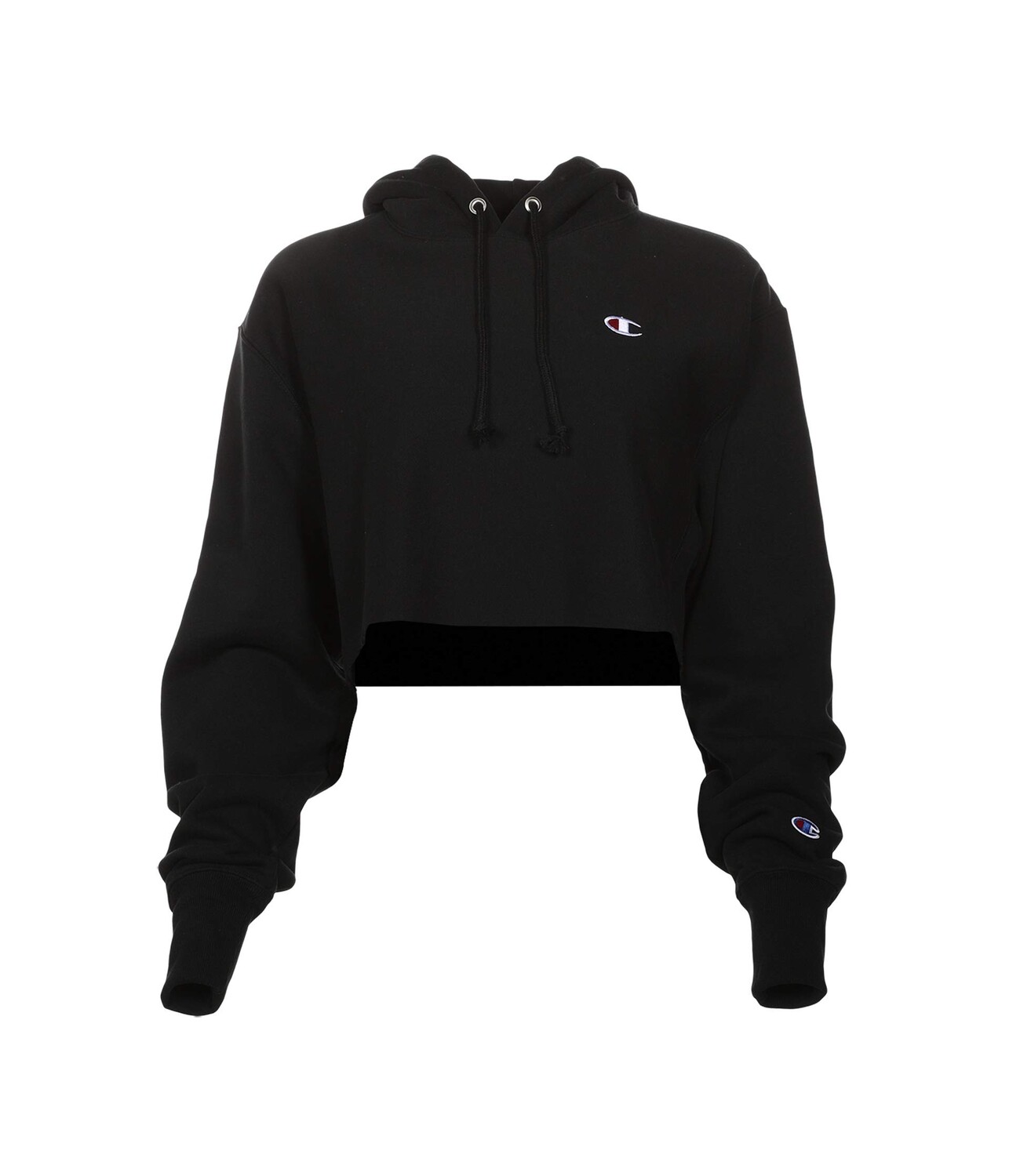 

Худи Champion LIFE, Reverse Weave Cropped Cut Off Pullover Hoodie