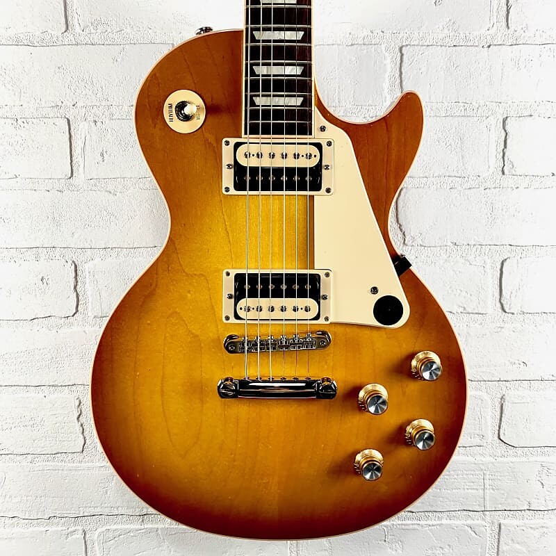 

Gibson Les Paul Classic - Honeyburst