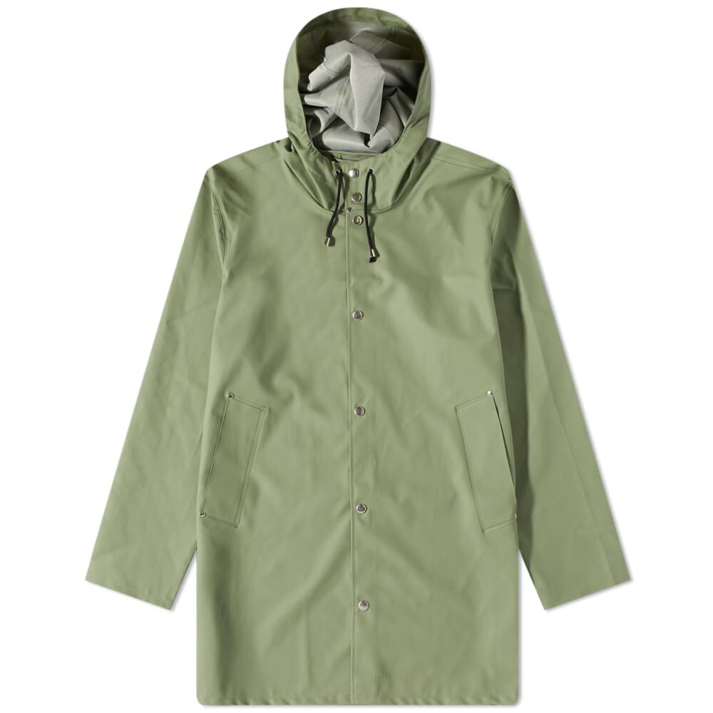 

Стокгольмский дождевик LW Stutterheim, Серый