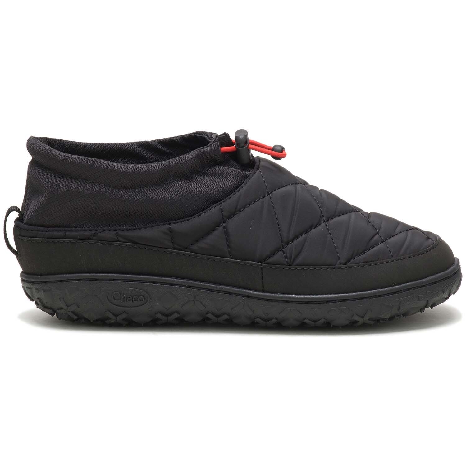 

Тапочки Chaco Ramble Puff Cinch, черный