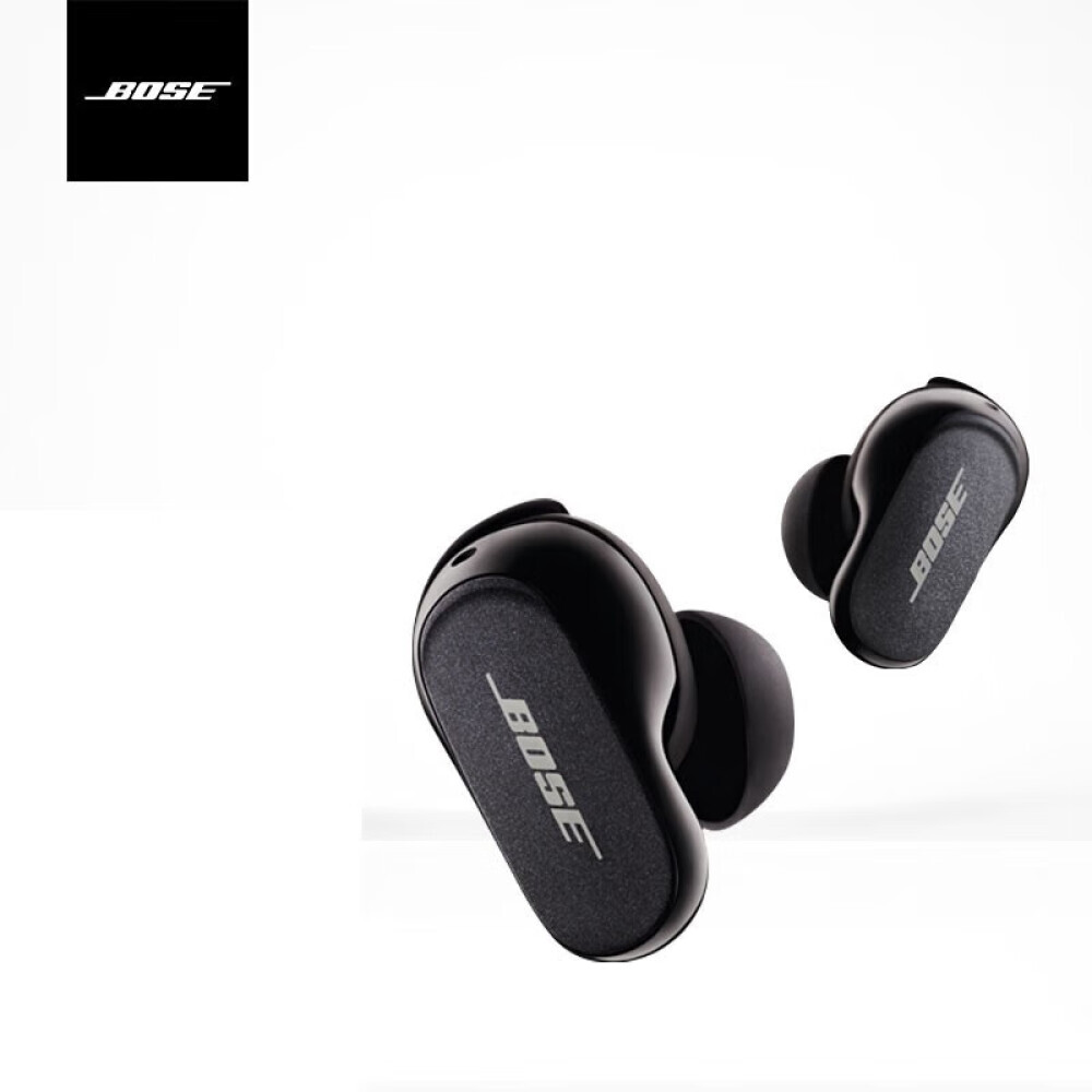 

Наушники игровые спортивные Bose QuietComfort True Wireless с шумоподавлением, черный