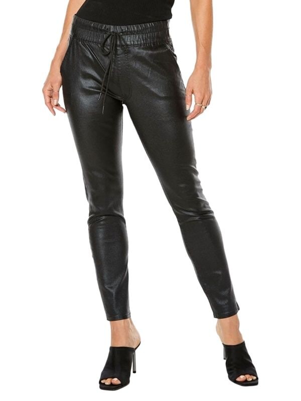 

Джоггеры Juicy Couture Laguna, черный