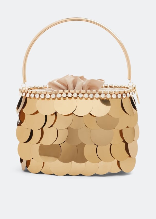 

Сумка ROSANTICA Holli Fiesta bag, золотой