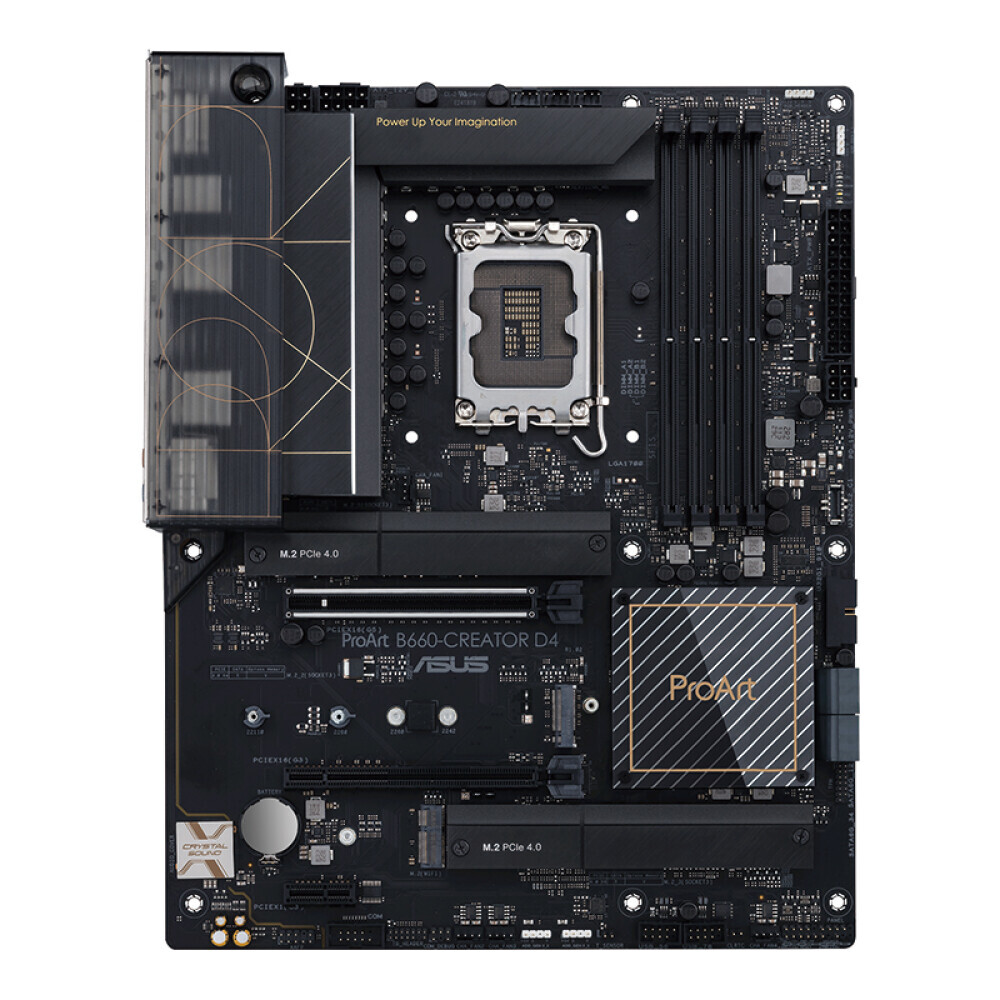 

Материнская плата Asus ProArt B660-CREATOR D4