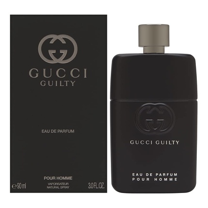 Туалетная вода Gucci Guilty pour Homme 90 мл