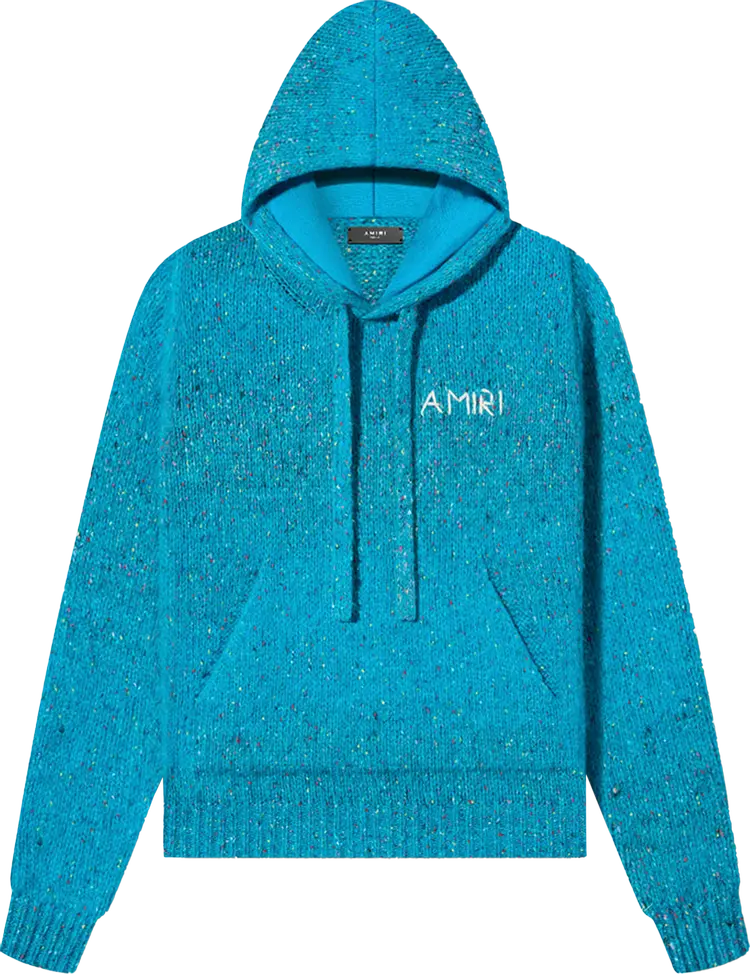 

Худи Amiri Space Dye Hoodie 'Blue', синий