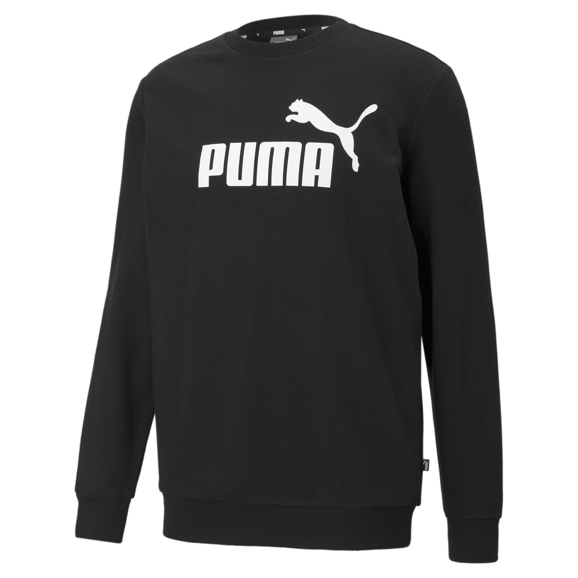 Свитшот мужской Puma ESS big logo