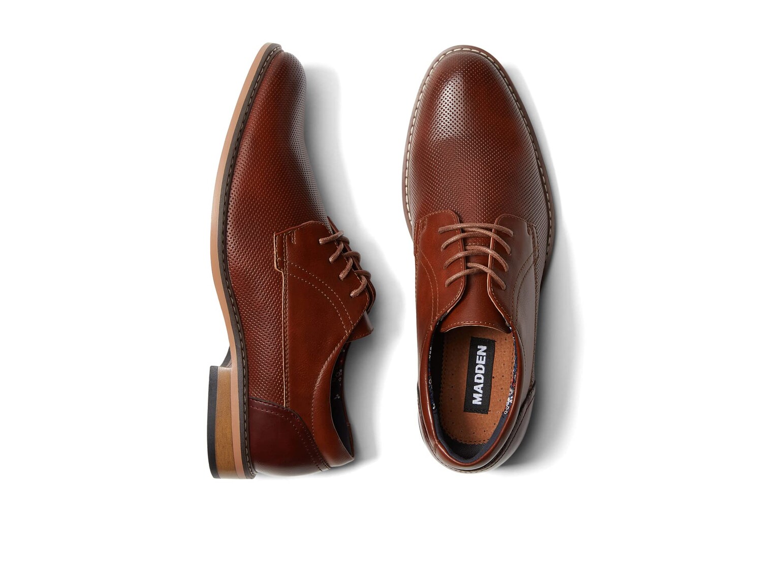 

Оксфорды Steve Madden, Akarn
