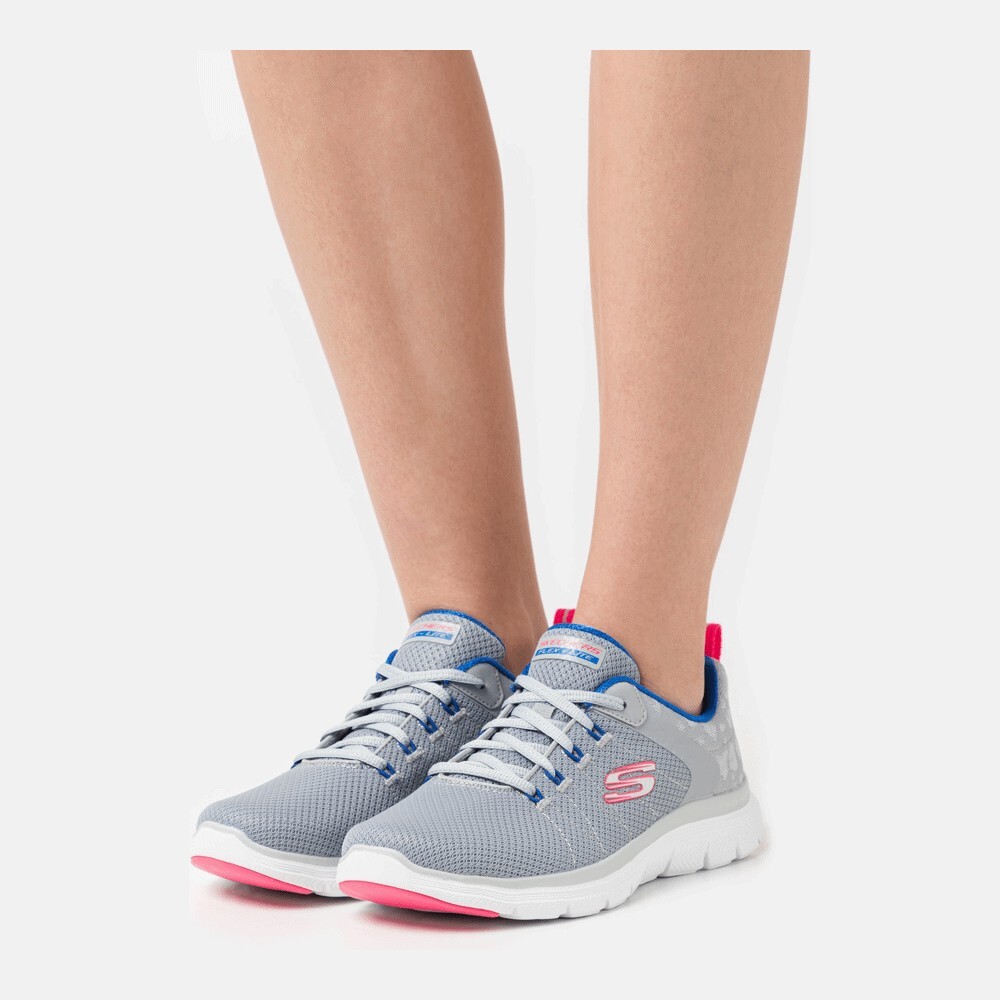 

Кроссовки Skechers Sport Flex Appeal 4.0, grey/multi-coloured